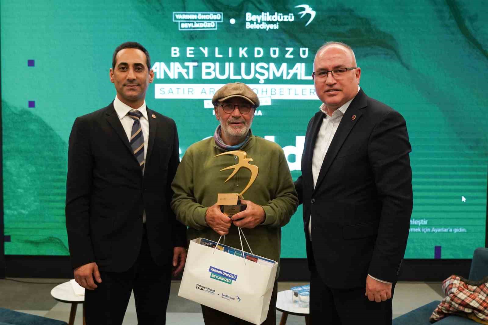Beylikdüzü sanat buluşmaları sürüyor