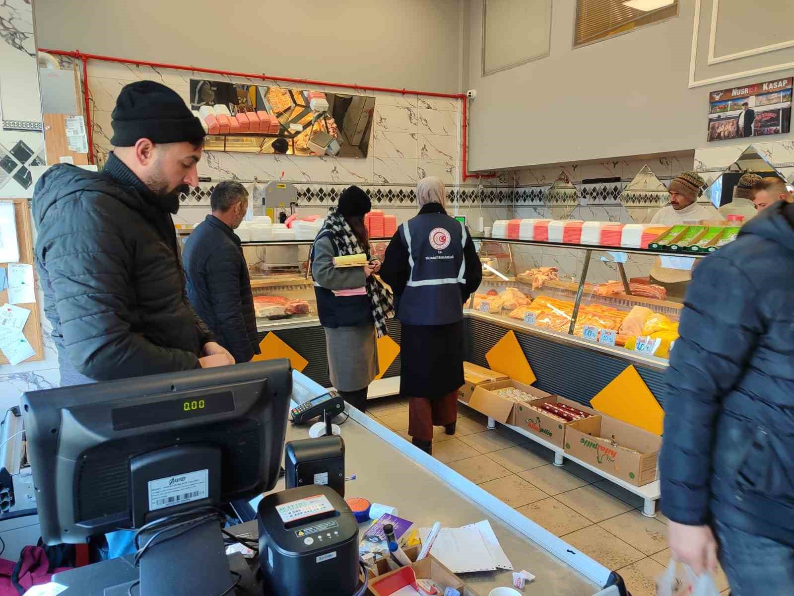 Kars’ta okul kantinlerinde hijyen denetimi sıkılaştırıldı