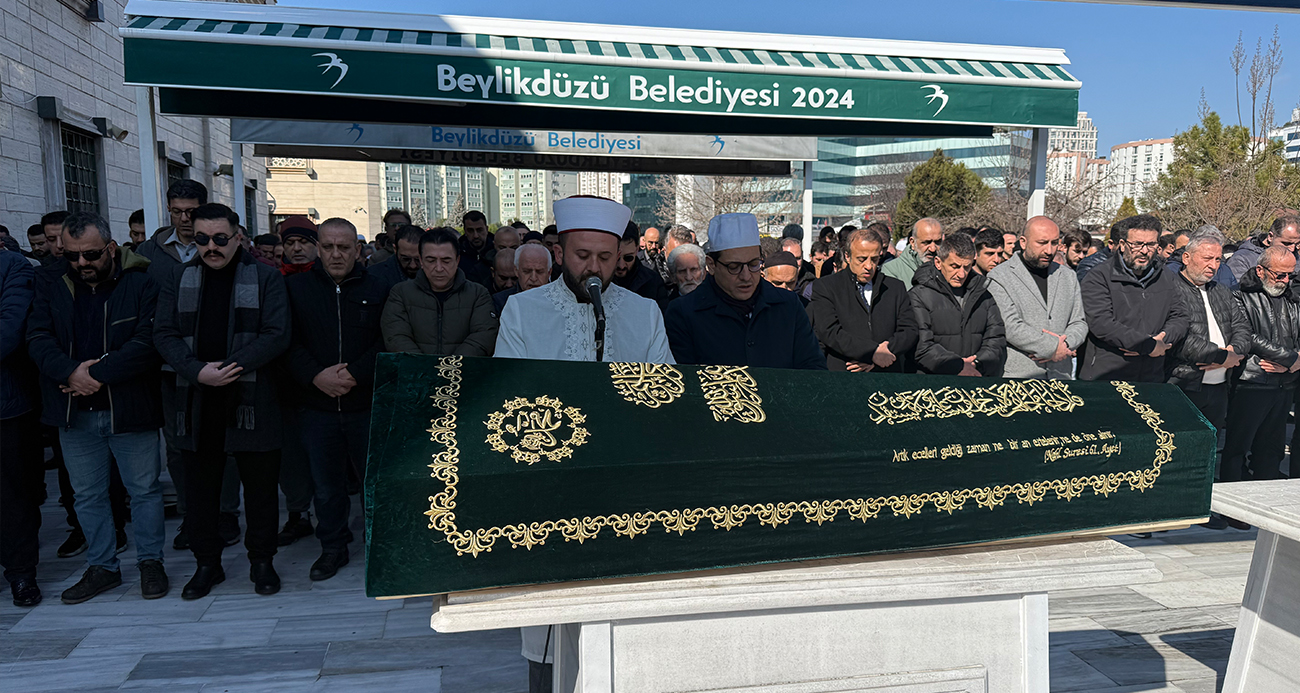 Çocuk doktoru Kılınçlı son yolculuğuna uğurlandı