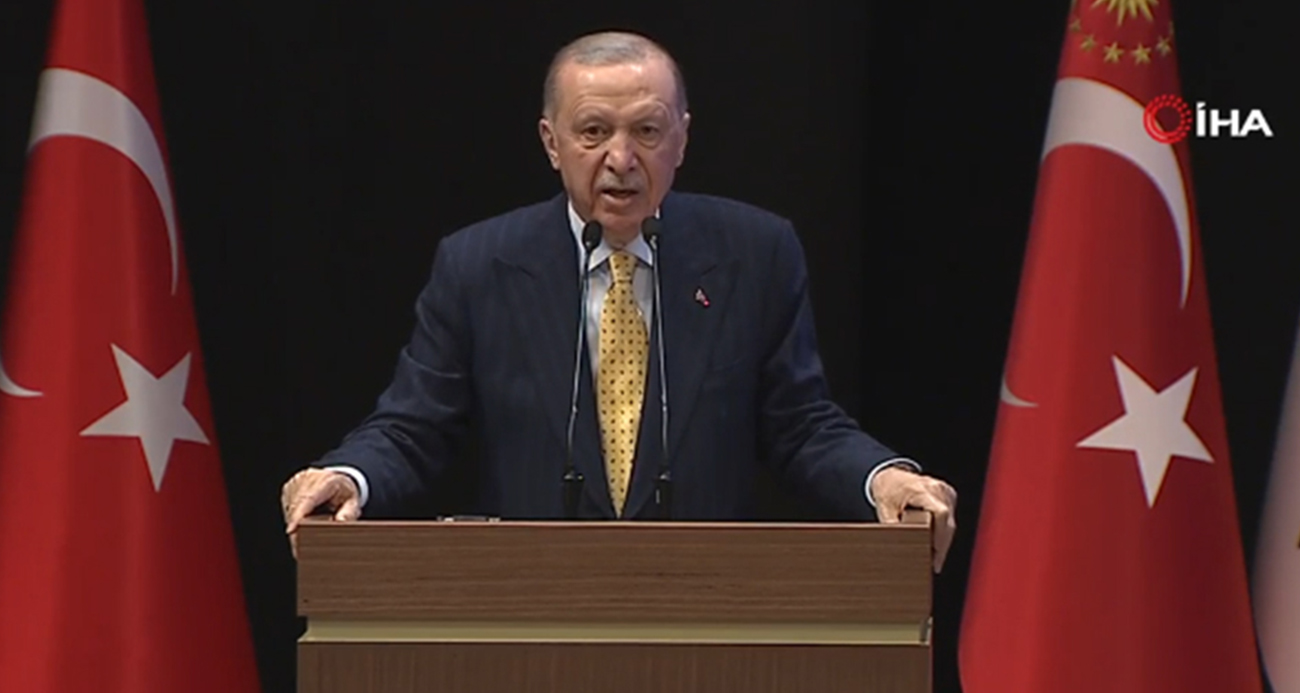 Cumhurbaşkanı Erdoğan'dan Özgür Özel'e sert tepki!
