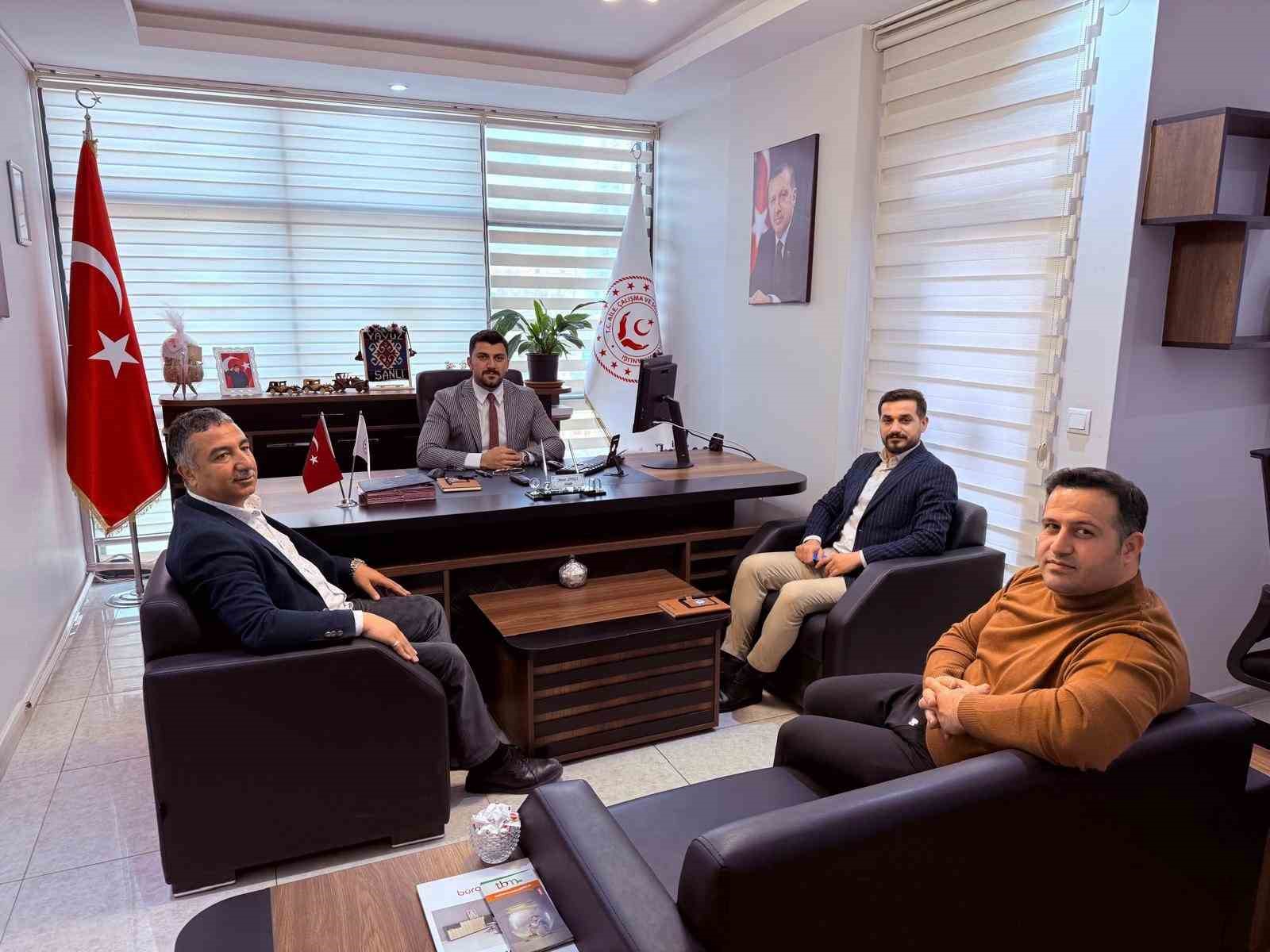 Sağlık-Sen Şırnak Şube Başkanı Anmal: 