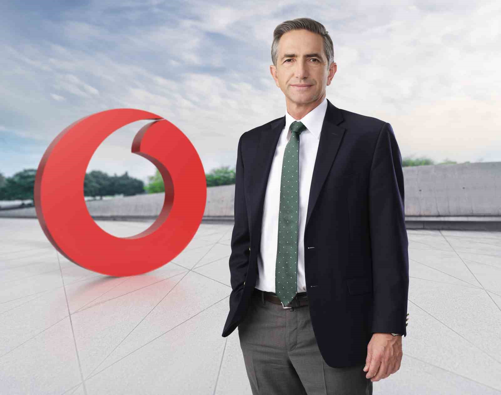 ’’Vodafone Türkiye hem yerel pazarda hem de tüm Vodafone ülkeleri arasında birinci oldu’’