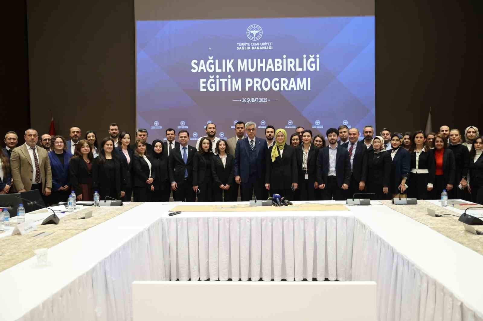 Bakan Memişoğlu: 