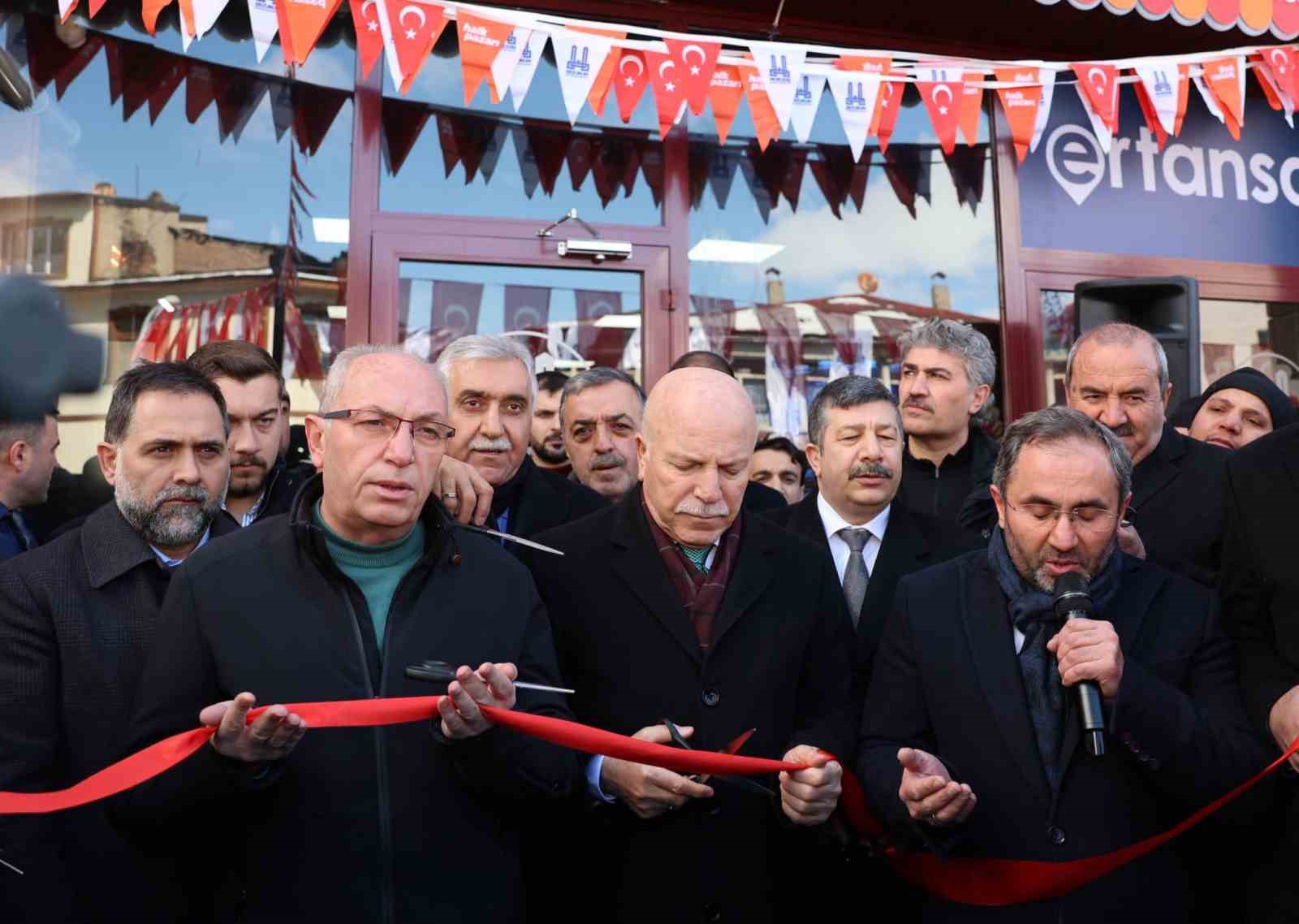 Büyükşehir’den 