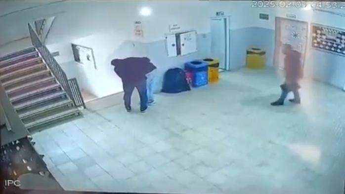 Diyarbakır’da  nefes borusuna şeker kaçan öğrencinin imdadına öğretmeni yetişti