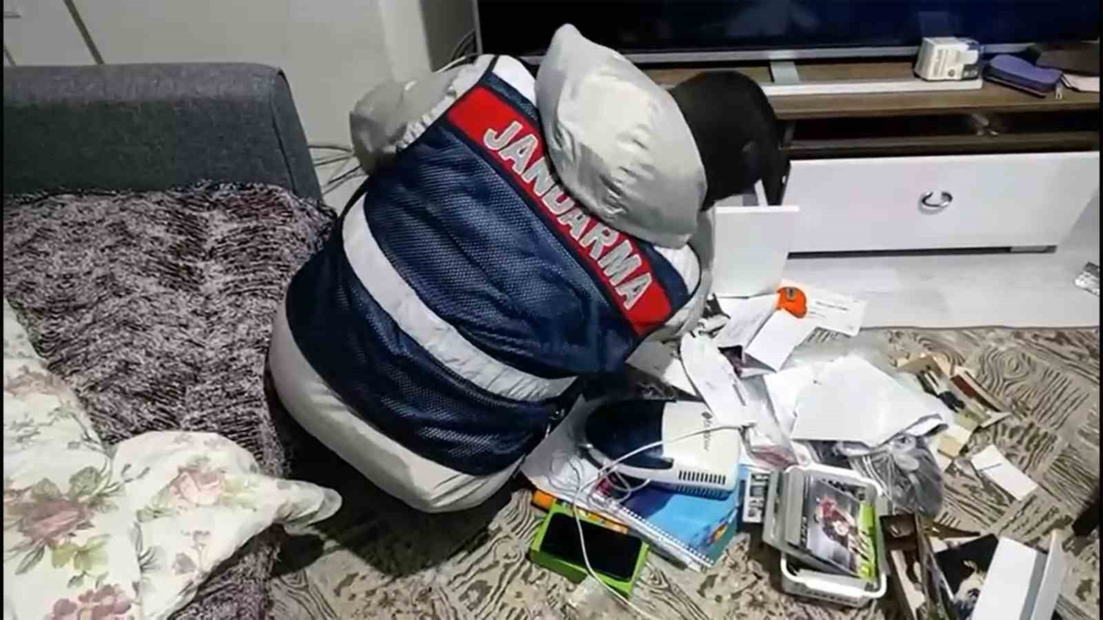 Ortaca’da tefecilik operasyonu; 4 tutuklama
