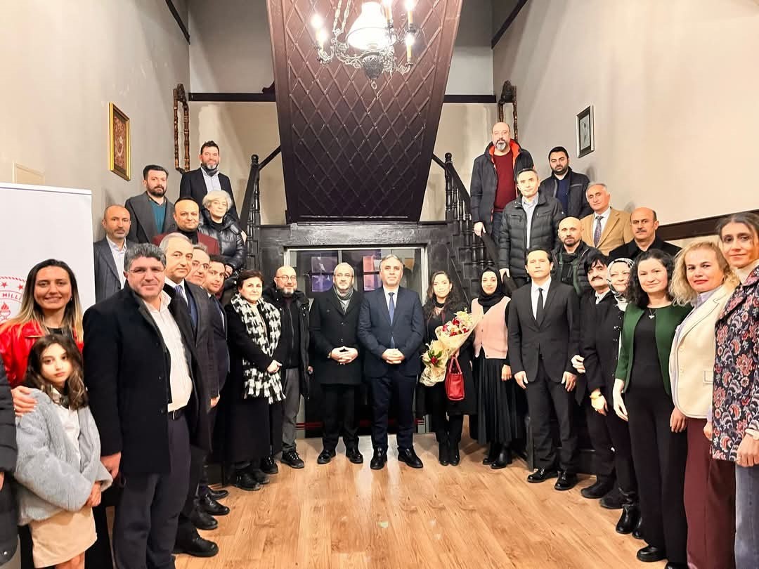 Fethi Gemuhluoğlu’nun hayatı Çorum’da anlatıldı