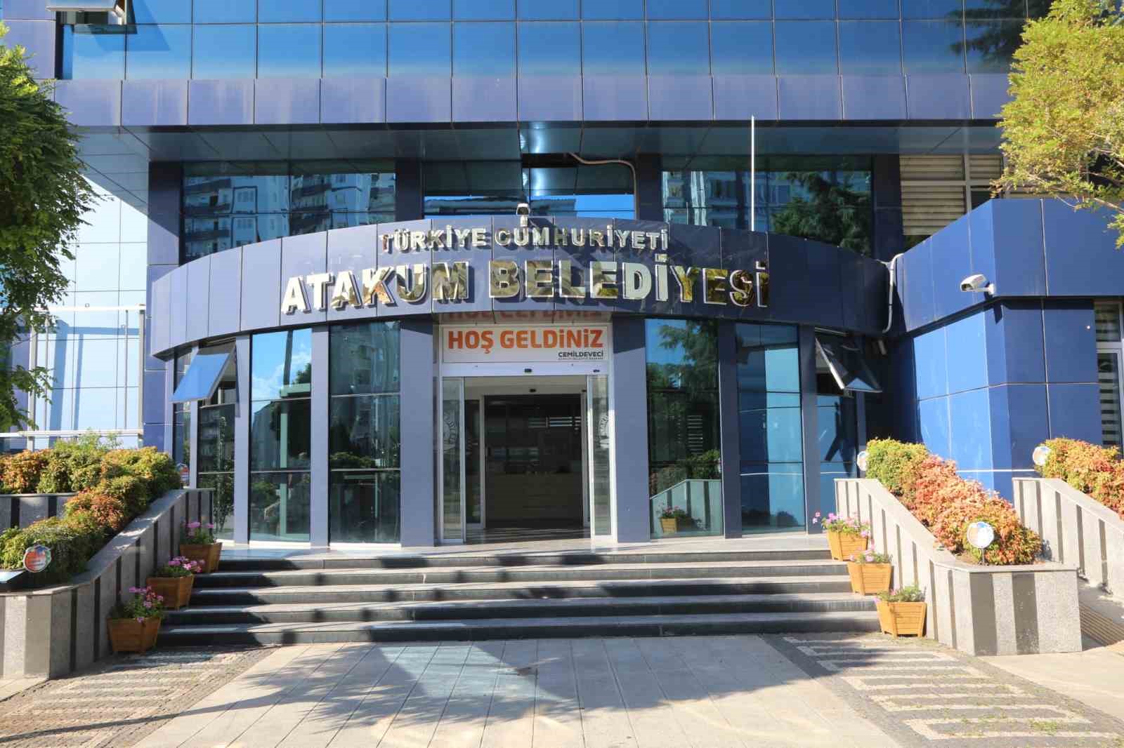 Atakum Belediyesi’nin icra yoluyla satılan taşınmasına iptal