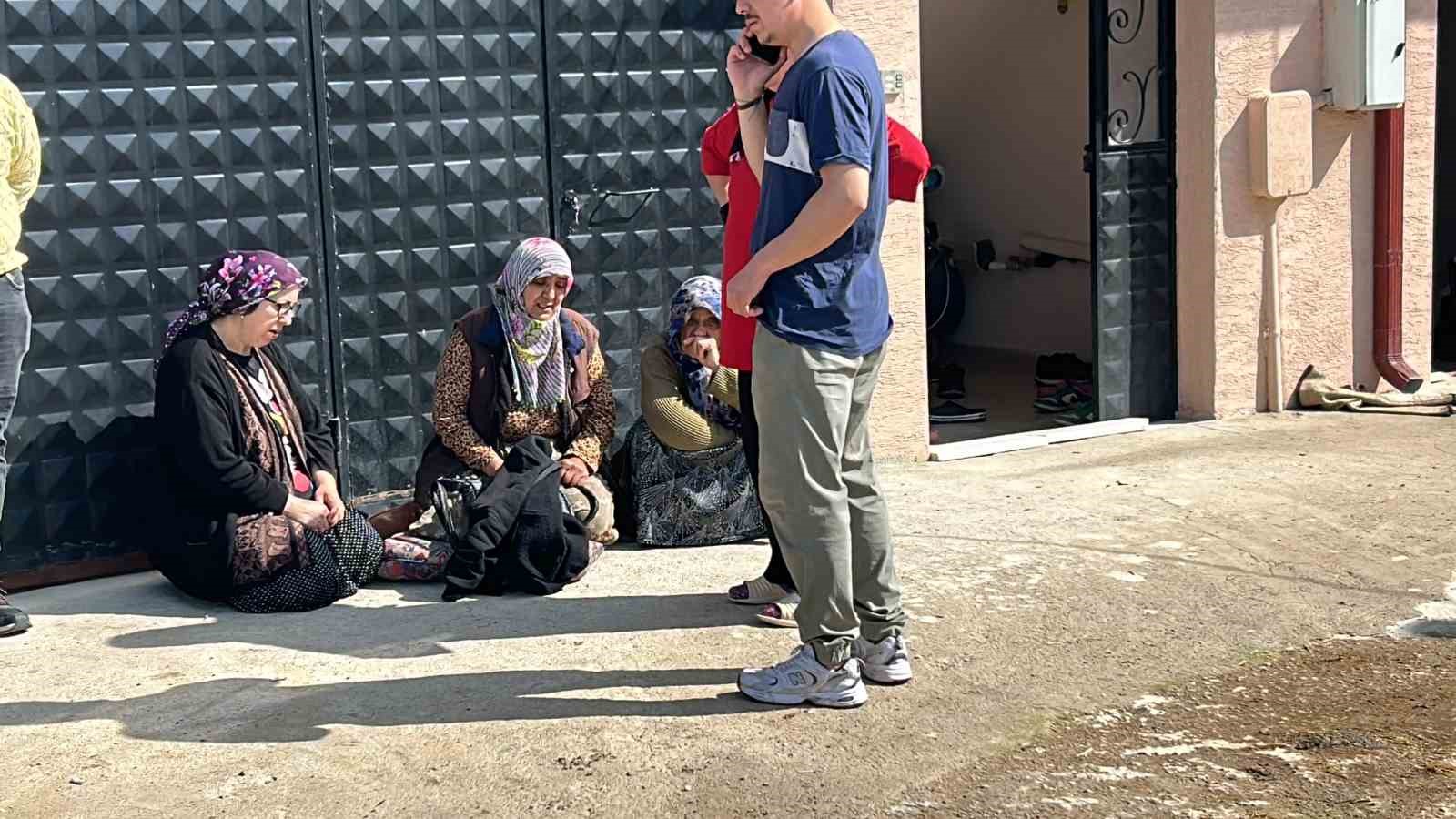 Oğlunu öldüren sanığa 22 yıl hapis cezası