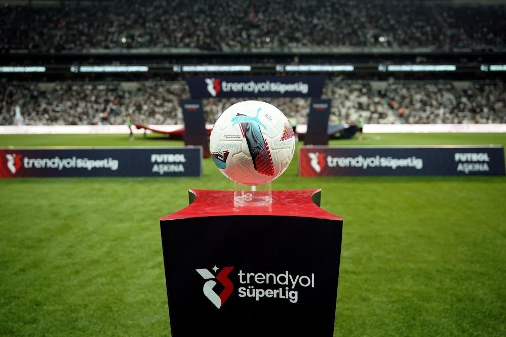 Trendyol Süper Lig’de 26. hafta heyecanı yaşanacak