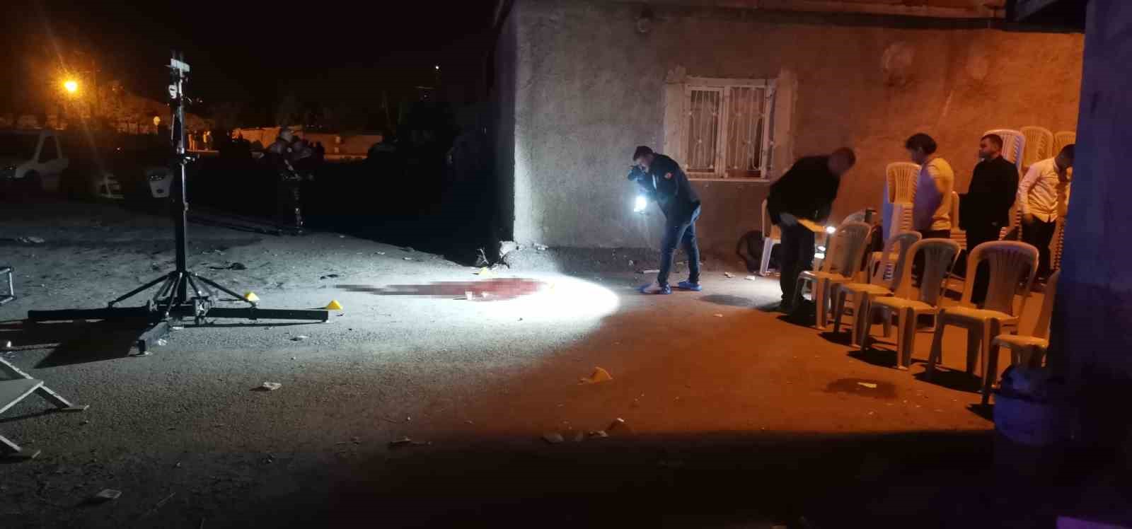 Düğünde kuzenini böyle vurdu