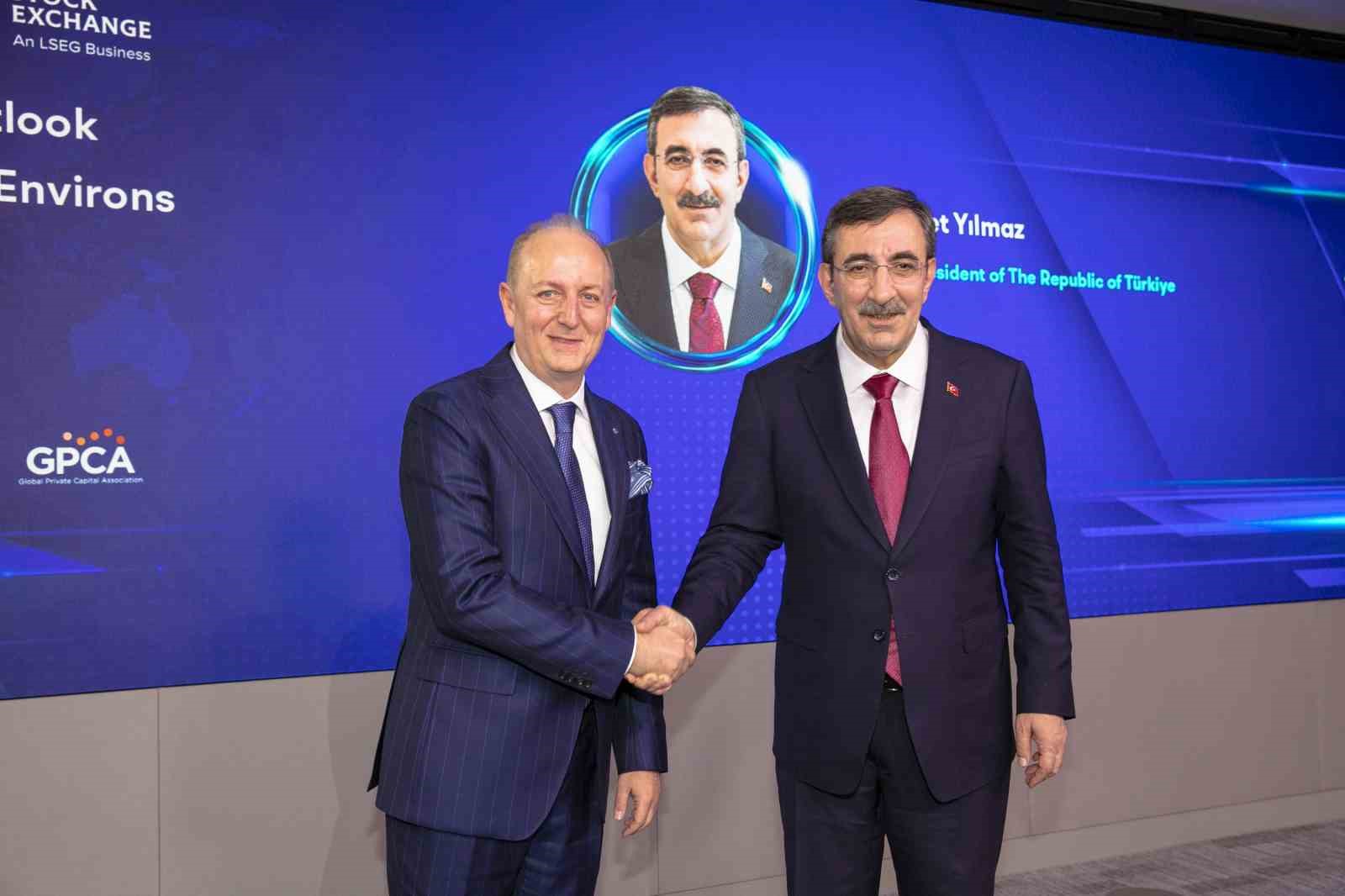 Türkiye ve çevresindeki yatırım fırsatları için küresel fonlar Londra’da buluştu