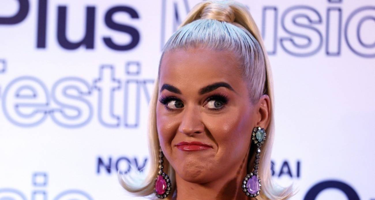 Dünyaca ünlü şarkıcı Katy Perry, Blue Origin ile uzaya gidiyor