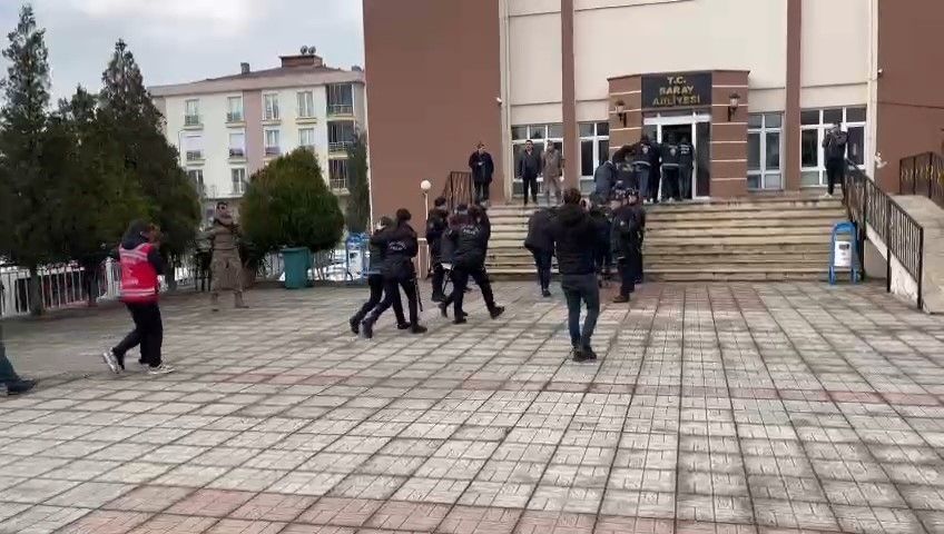 Tekirdağ merkezli 11 ilde operasyon: 134 kişiyi 400 milyon lira dolandıran şebeke çökertildi