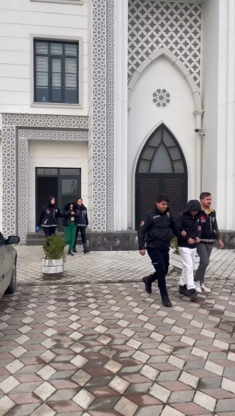 Kocaeli’de fuhuş operasyonu: 4 tutuklama