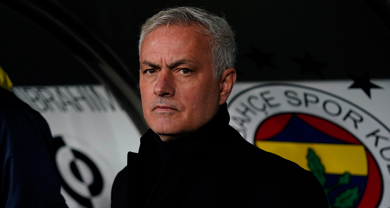 Jose Mourinho’nun cezası 2 maça indi