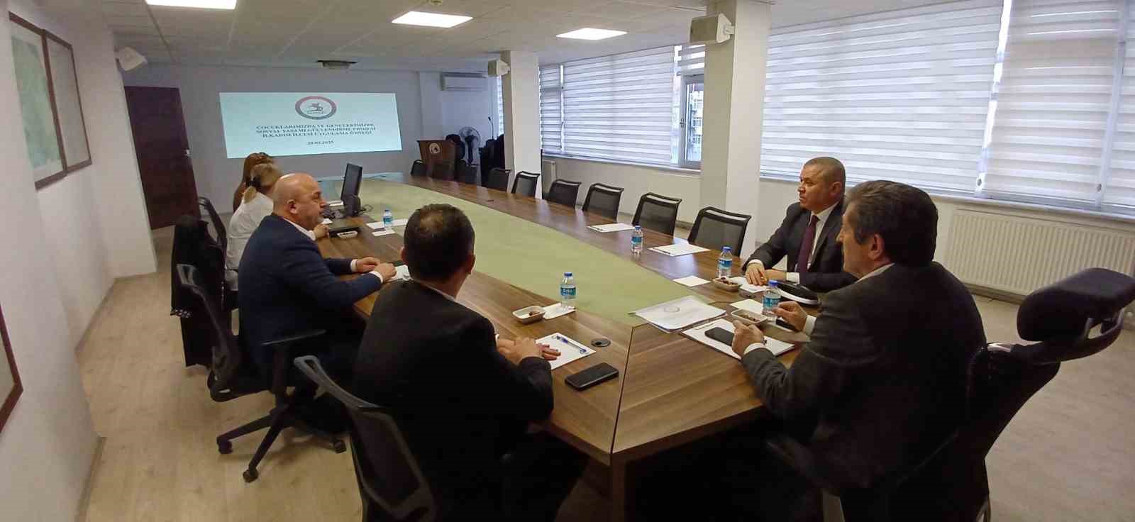 Samsun’da bağımlılıktan uzak, topluma faydalı bireyler yetişecek