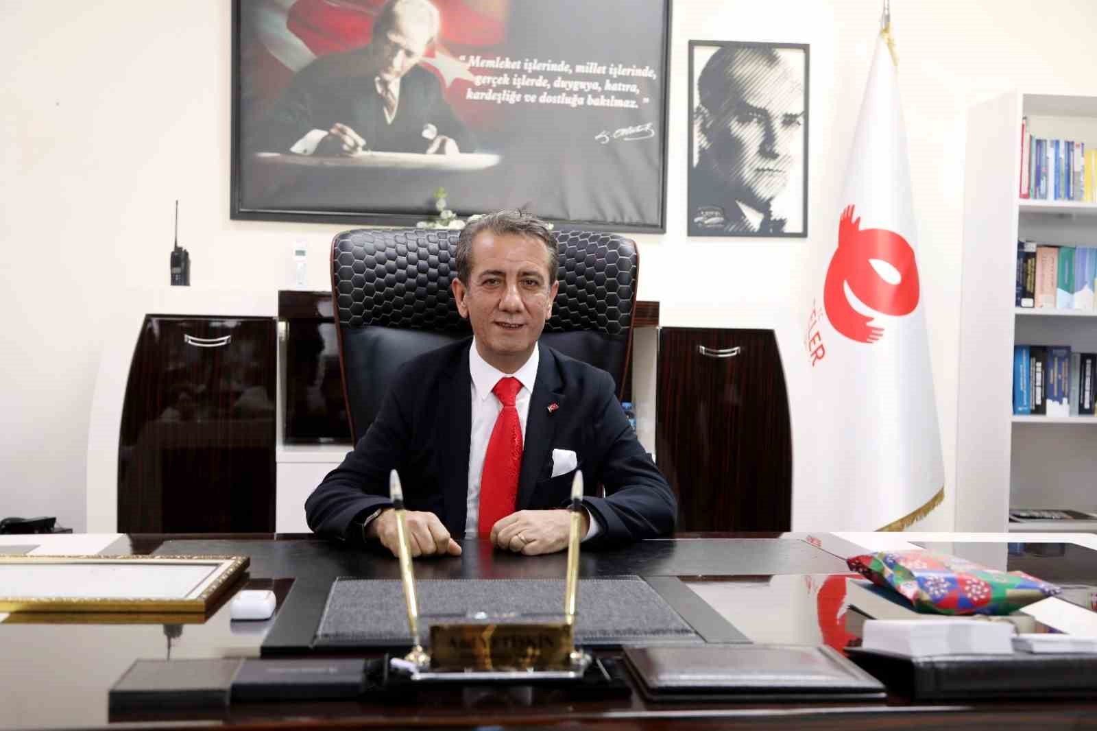 Efeler, ‘Kardeş Eli’ projesiyle dayanışma köprüsü kuracak