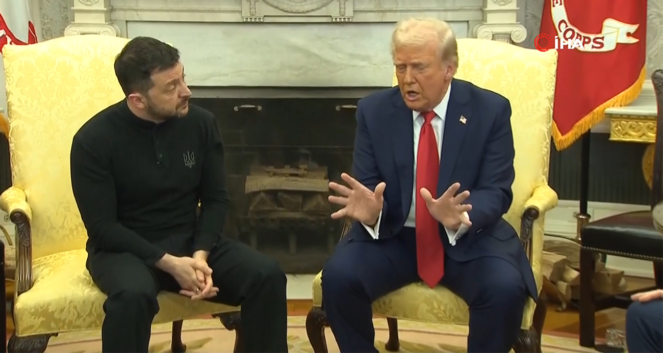 ABD Başkanı Trump: 