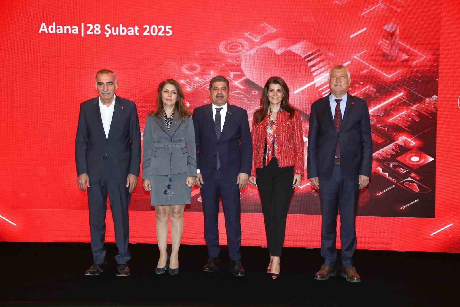 Vodafone Business ve TÜRKONFED, Anadolu’daki KOBİ’leri dijitalleştirmeye devam ediyor