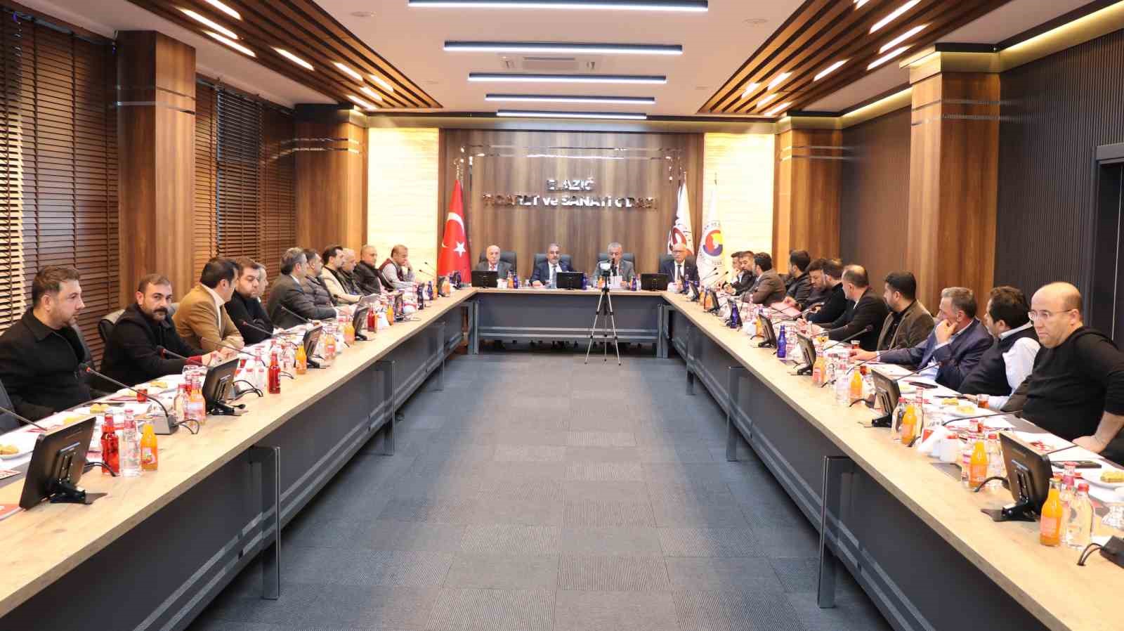 Başkan alan: ’’Teşvik kararı,  birliğimizin gücünü göstermesi adına anlamlı ve değerlidir
