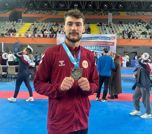 Türkiye Karate Şampiyonasında başarı