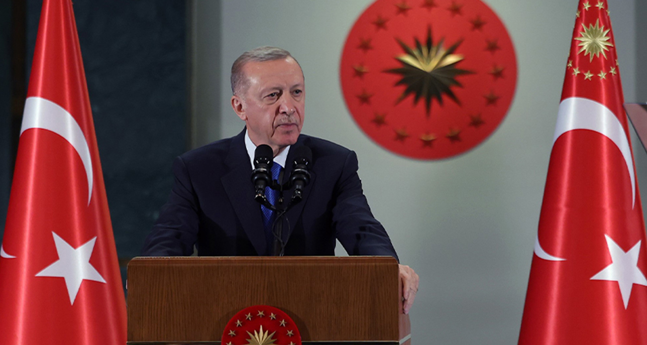 Demir yumruğumuz daima hazır!