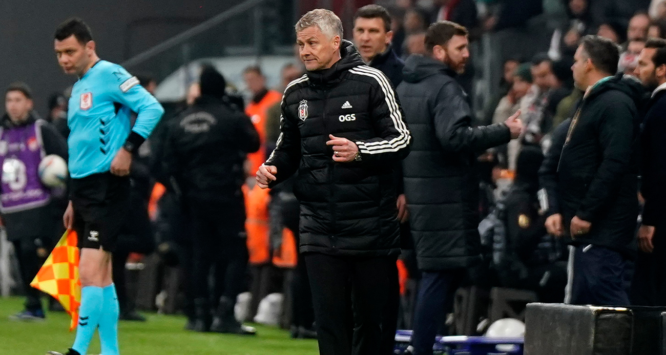 Ole Gunnar Solskjaer: 