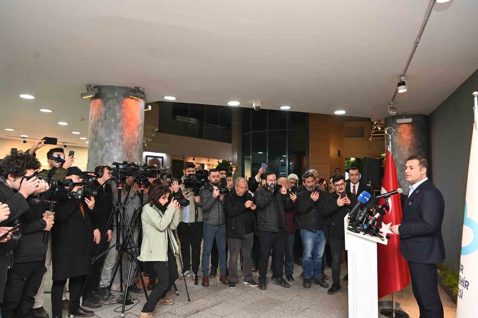 Balıkesir Büyükşehir’den ramazanda 400 bin kişilik iftar