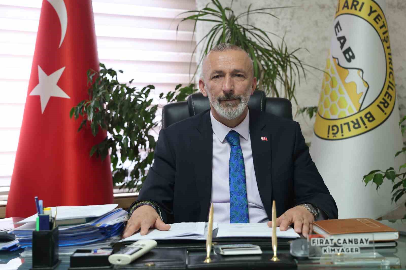 Başkan Canbay: 