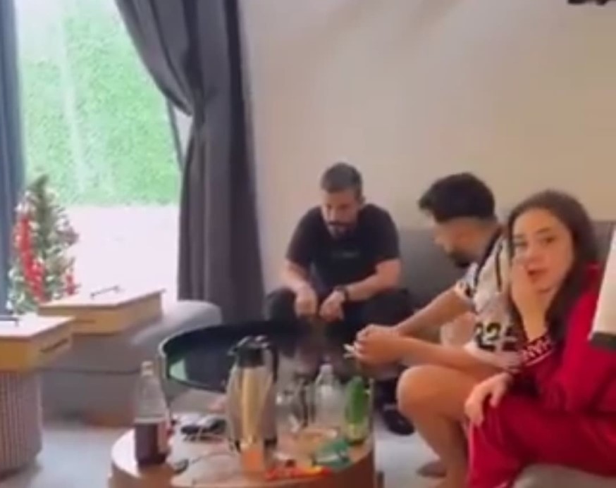 Uyuşturucu madde kullandıkları iddiasıyla gözaltına alınan Dilan Polat ve Engin Polat serbest bırakıldı