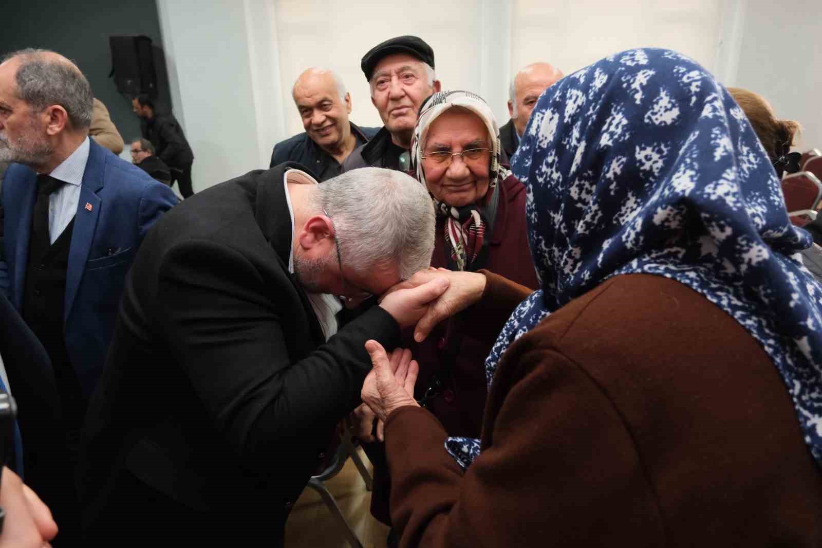 Başkan Aşgın: 