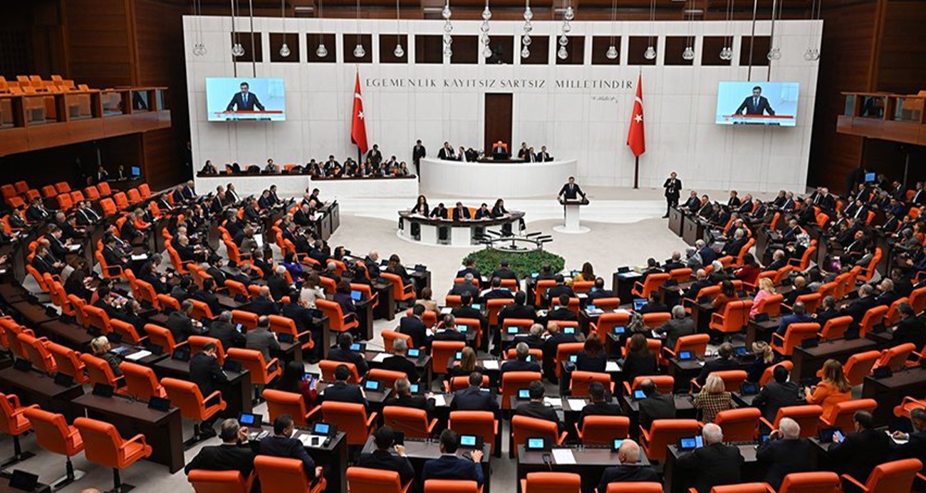 TBMM, bu hafta Siber Güvenlik Kanunu Teklifi’ni ele alacak