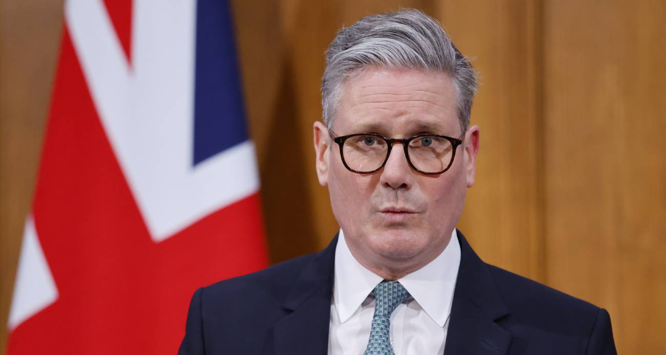 İngiltere Başbakanı Starmer: 