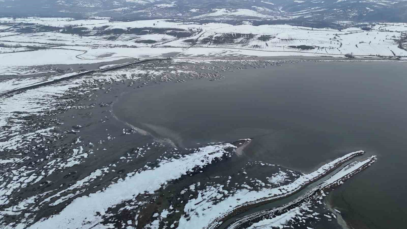 Samsun’daki barajları doluluk oranları belli oldu