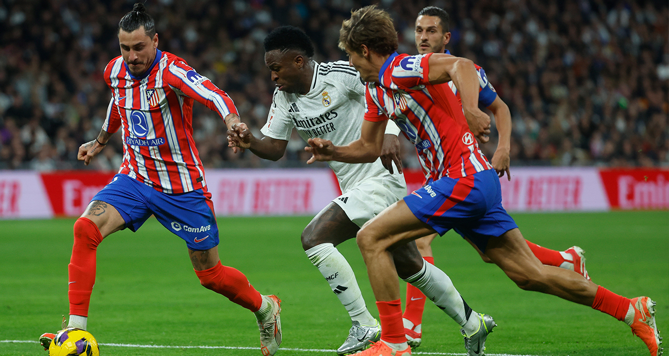 UEFA Şampiyonlar Ligi, Madrid derbisine sahne olacak