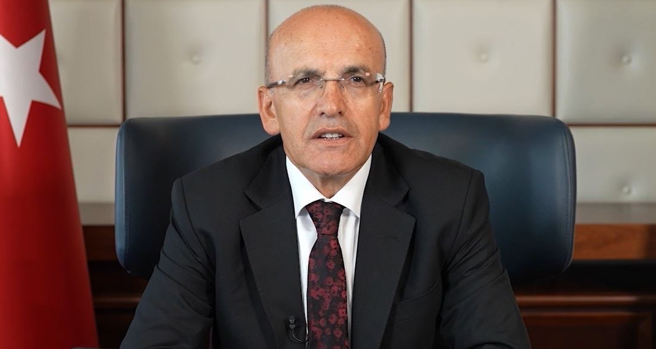 Bakan Şimşek: 