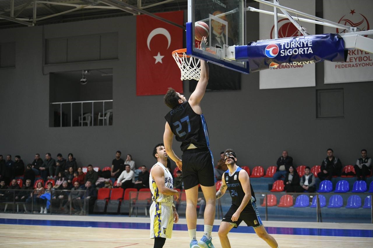 Çayırova Belediyesi Kapaklı’dan galibiyetle döndü