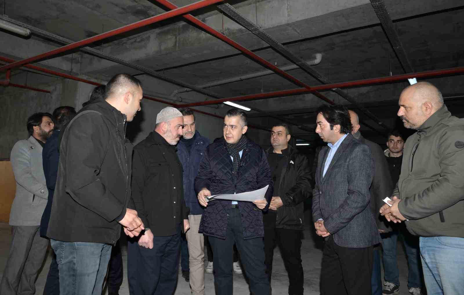 Esenyurt’ta atıl halde bırakılan milyonluk yatırım hizmete açılıyor