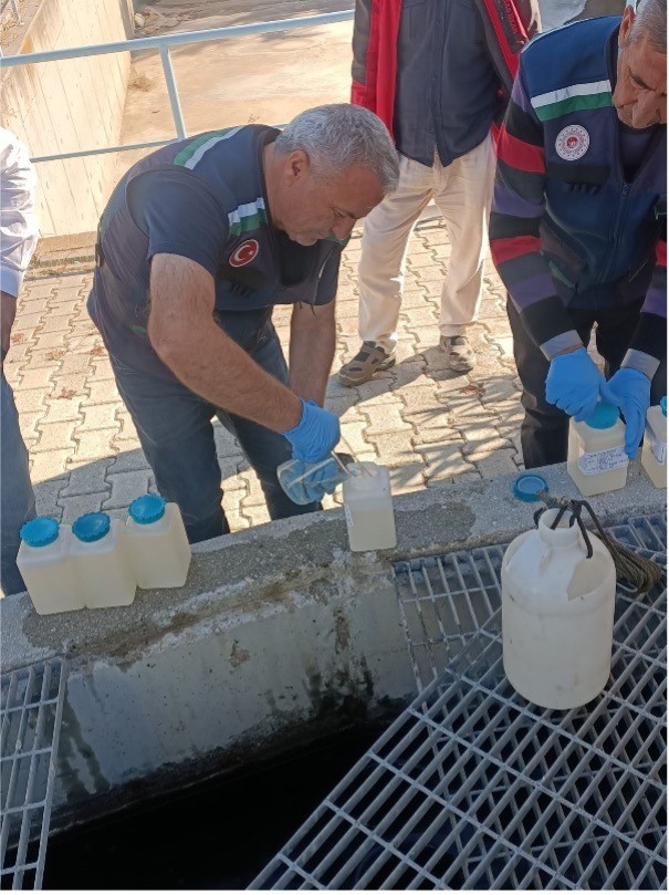 Bakanlıktan İZSU’ya 1,8 milyon TL ceza
