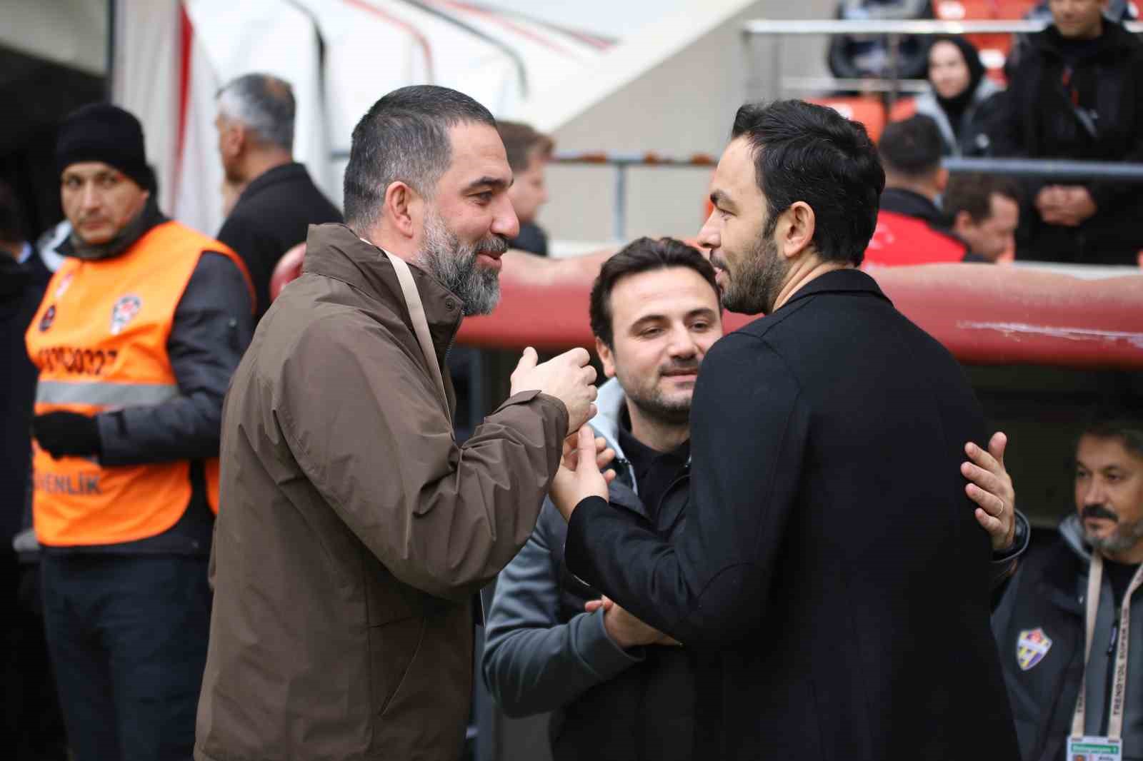 Trendyol Süper Lig: Gaziantep FK: 0 - Eyüpspor: 0 (Maç devam ediyor)