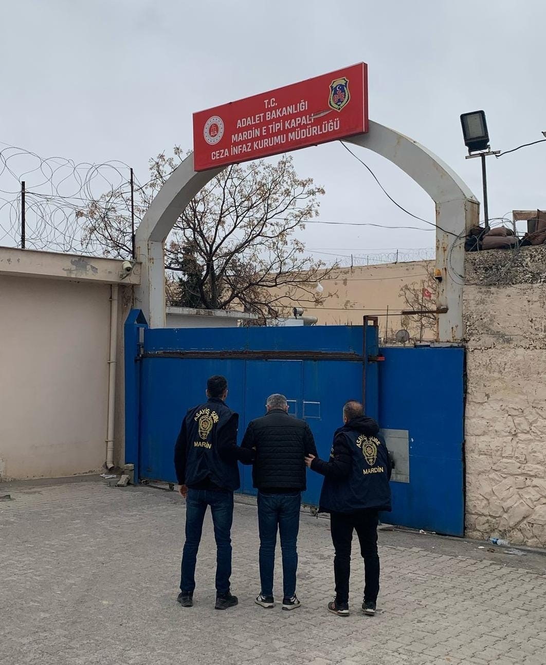 Mardin’de 15 firari hükümlü yakalandı