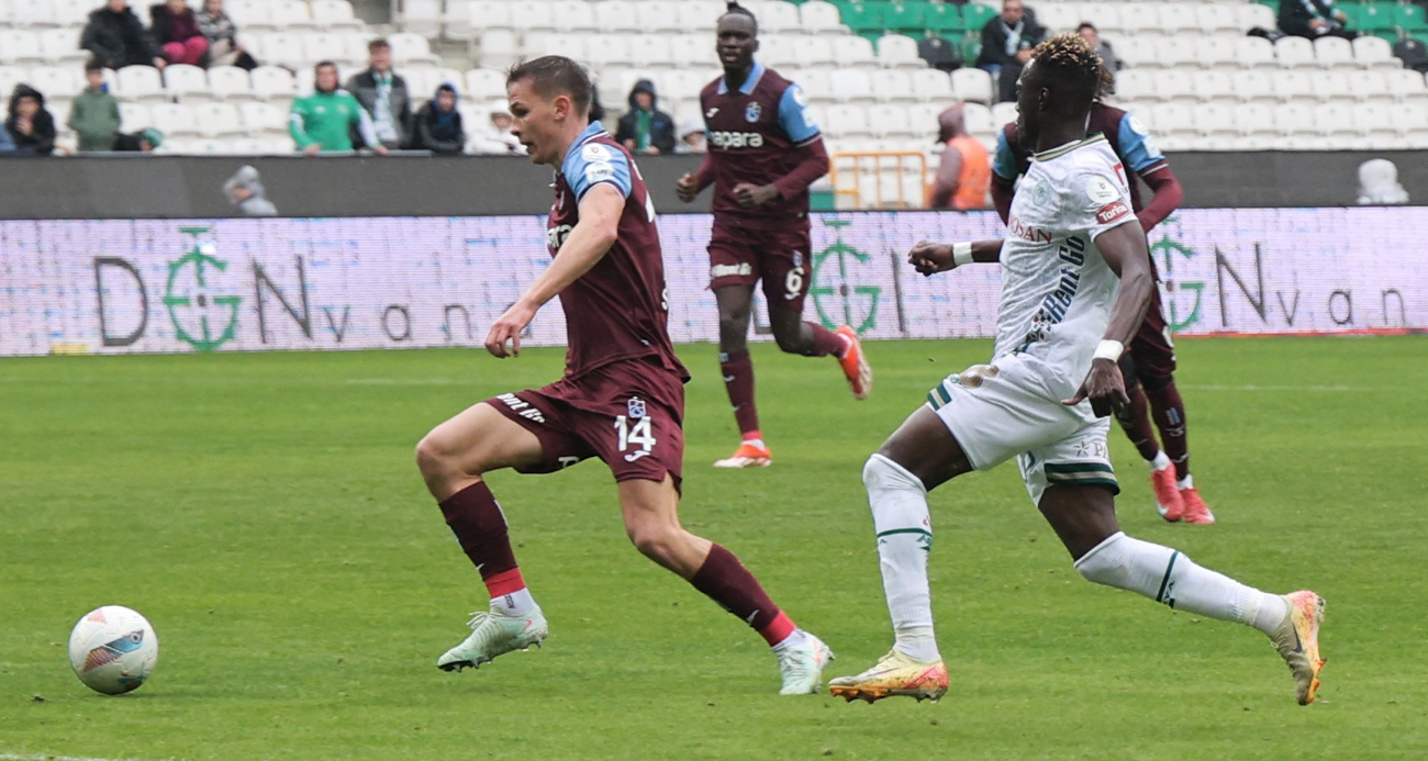 Trabzonspor 90+10'da yıkıldı!