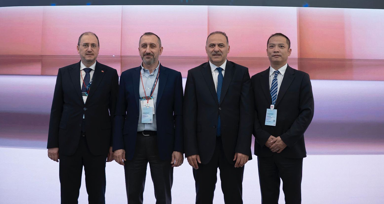 Türk Telekom ve Huawei’den akıllı şehircilik alanında iş birliği