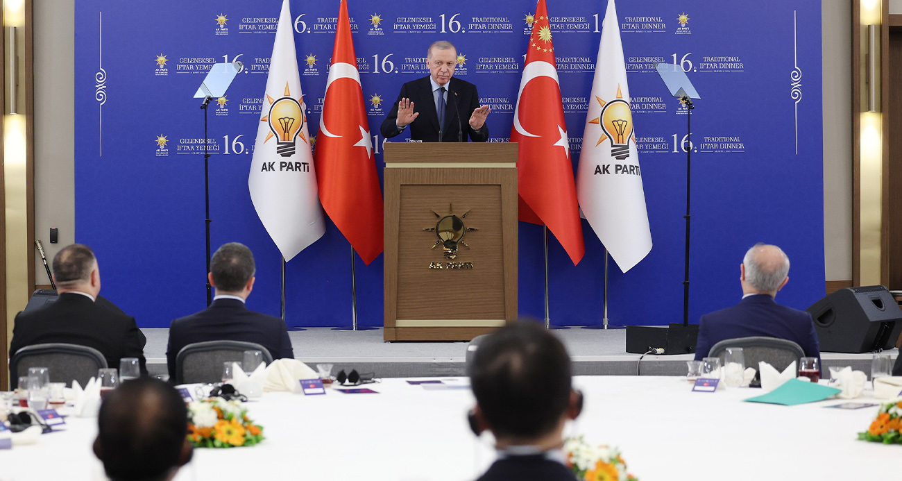AB üyeliği stratejik önceliğimiz!