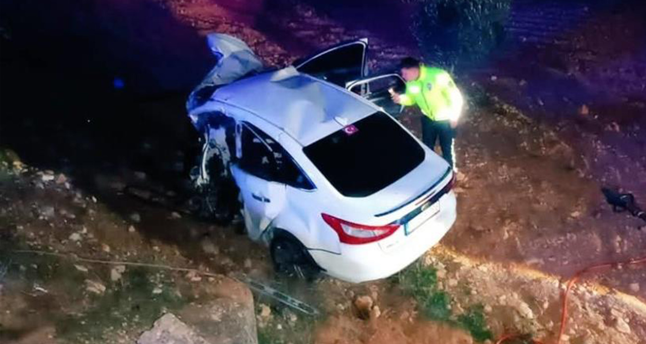 Şanlıurfa’da katliam gibi kaza: 4 ölü