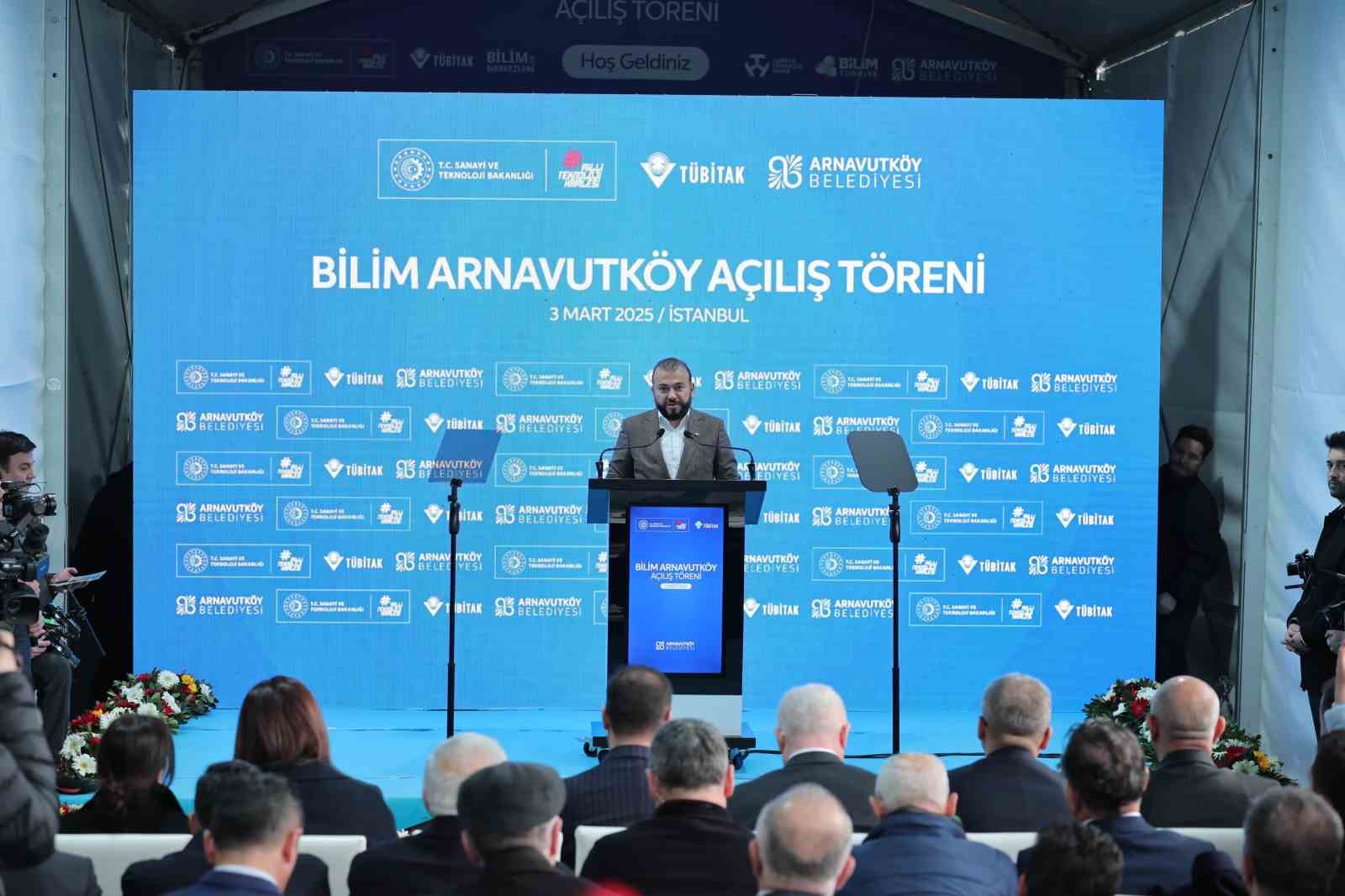 Sanayi ve Teknoloji Bakanı Kacır: 