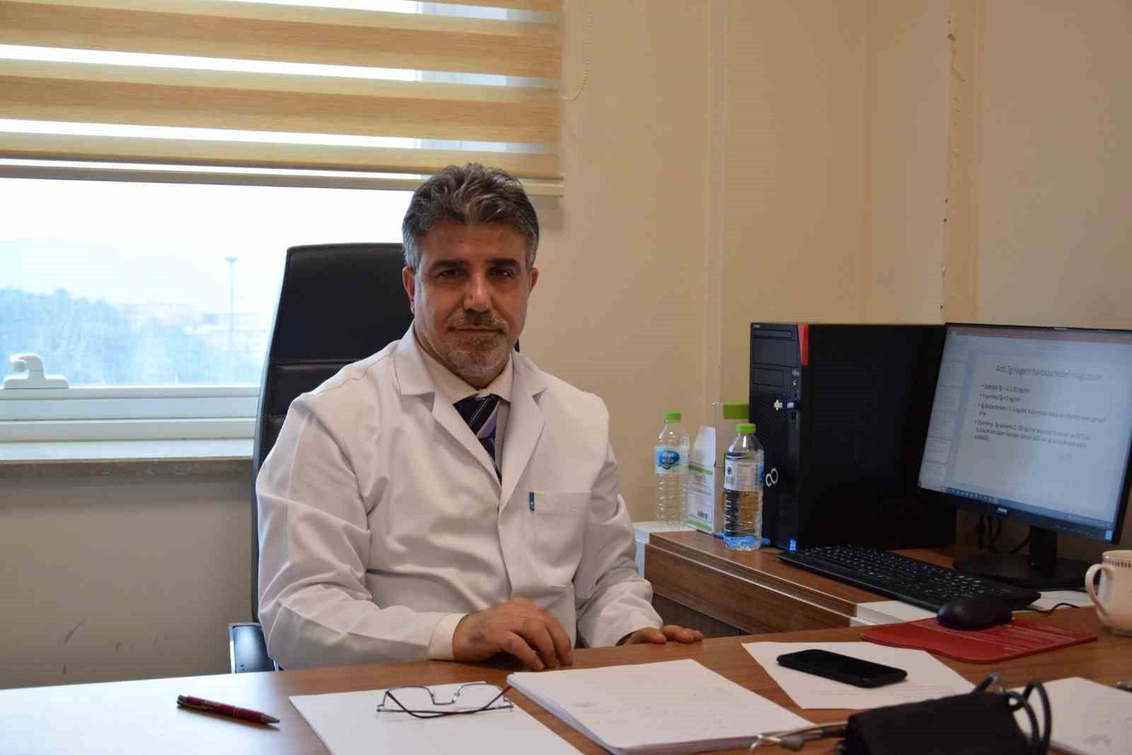Uzmanından diyabet hastalarına Ramazan önerileri