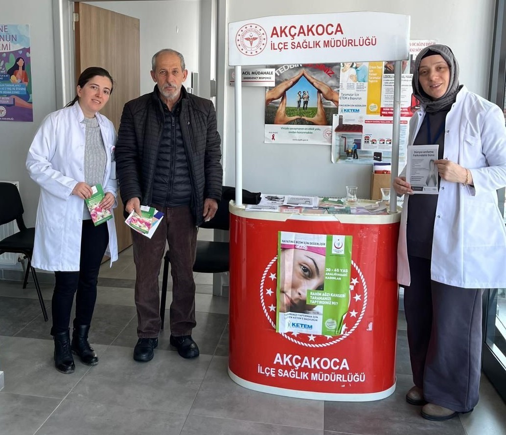 Kanserle mücadele için bunu yapın