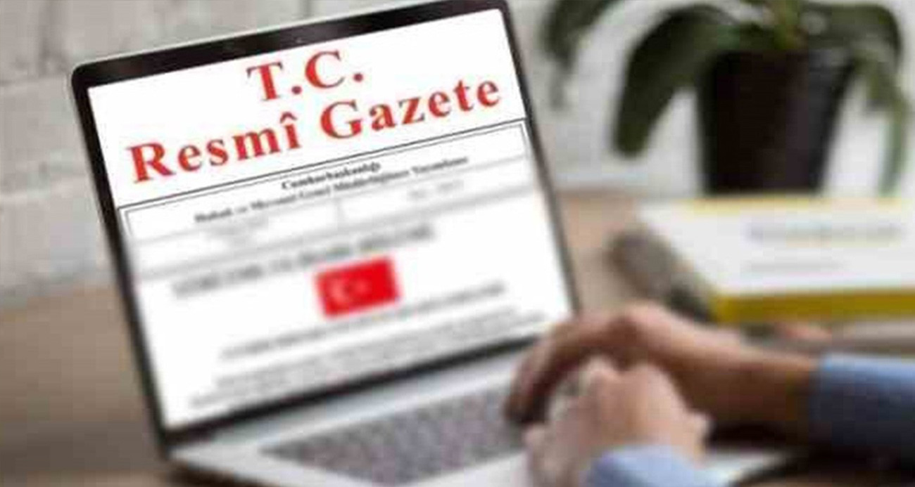Hakim ve savcıların görevde yükselmelerine ilişkin kararlar Resmi Gazete’de